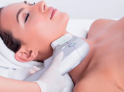 SMAS-лифтинг на аппарате Ultraformer