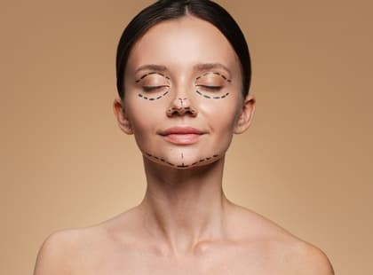 Пластика лица