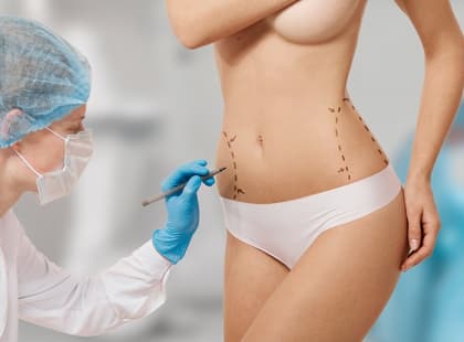 Пластика тела