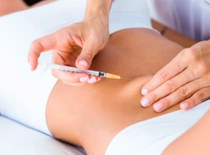 Мезотерапия тела