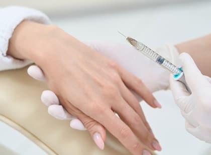 Контурная пластика рук