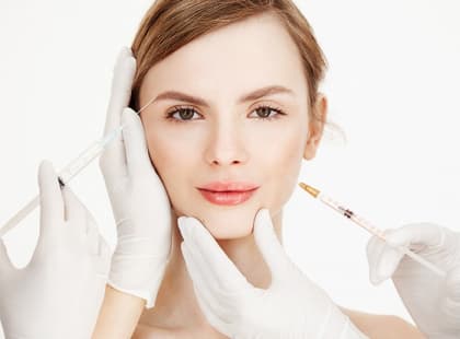 Инъекции Ботокса