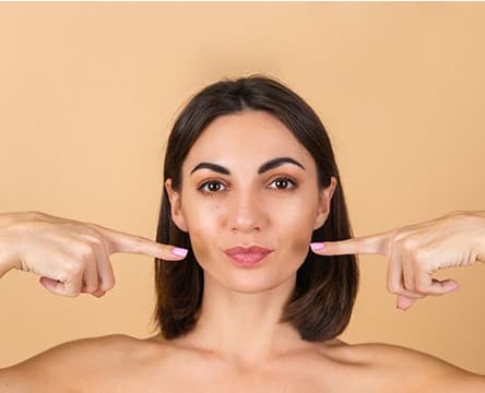 Коррекция формы лица (челюсть, скулы) в Москве: импланты vs филлеры + лифтинг