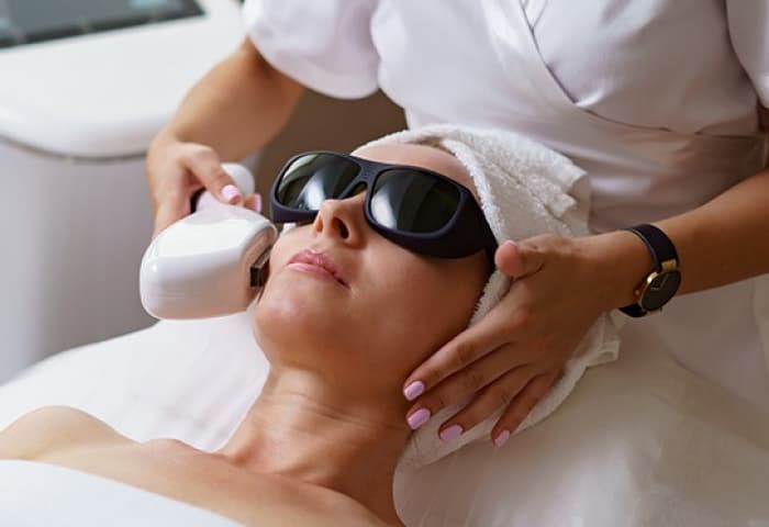 Фотоомоложение BBL