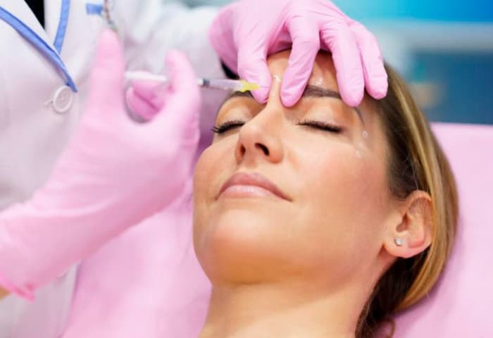 Плазмотерапия лица