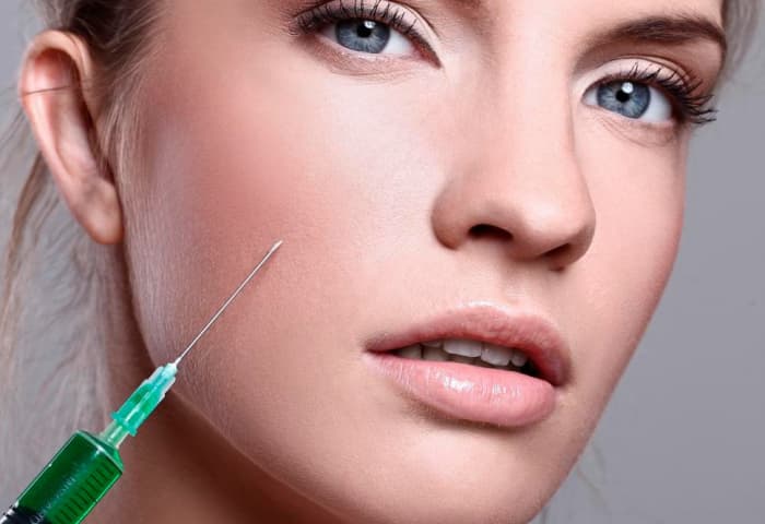 Мезотерапия лица