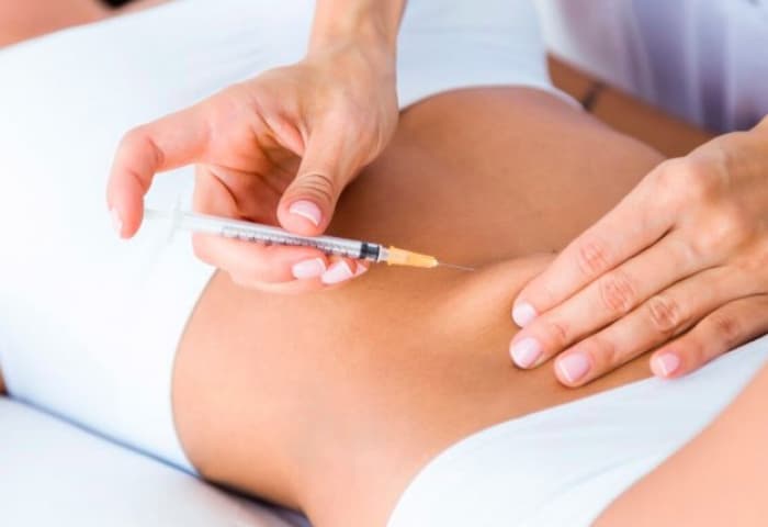 Мезотерапия тела