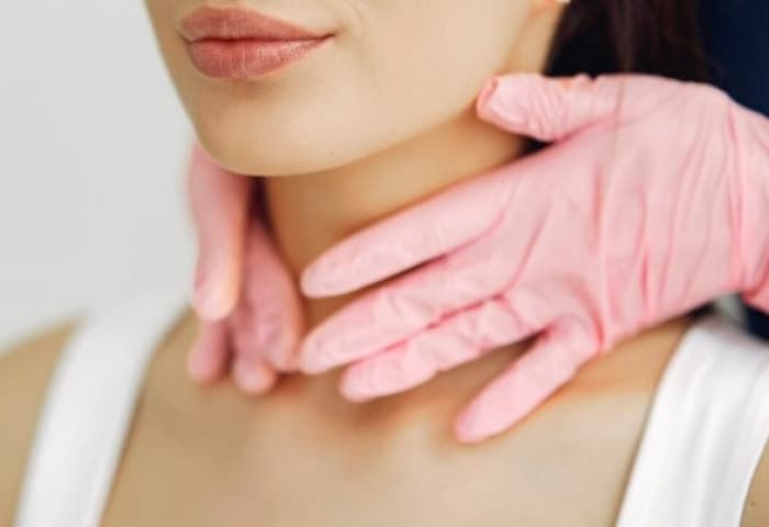 Контурная пластика шеи