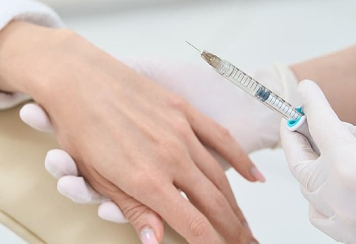 Контурная пластика рук