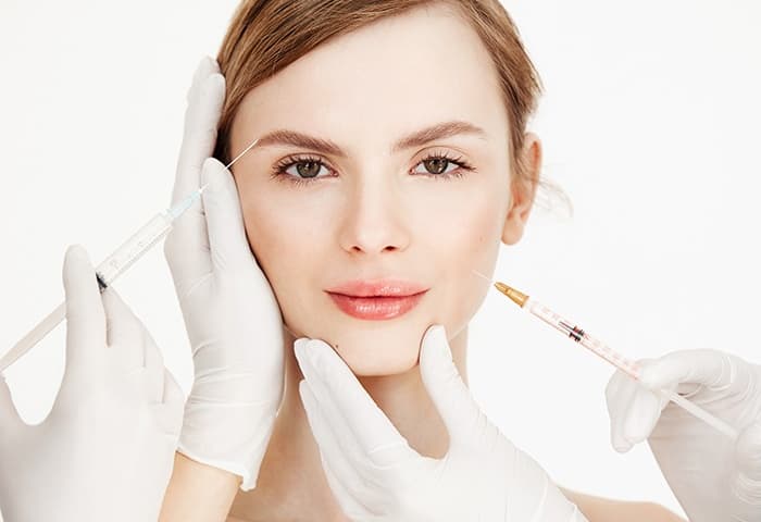 Инъекции Ботокса