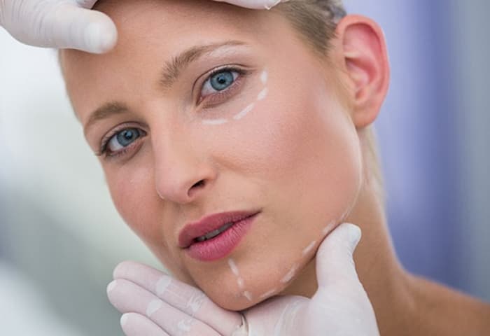 Безоперационная подтяжка лица