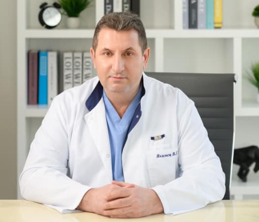 Фото Якимец Валерий Григорьевич