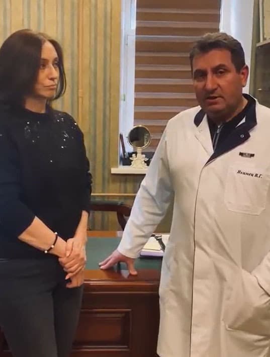 Пластика лица - Видео превью